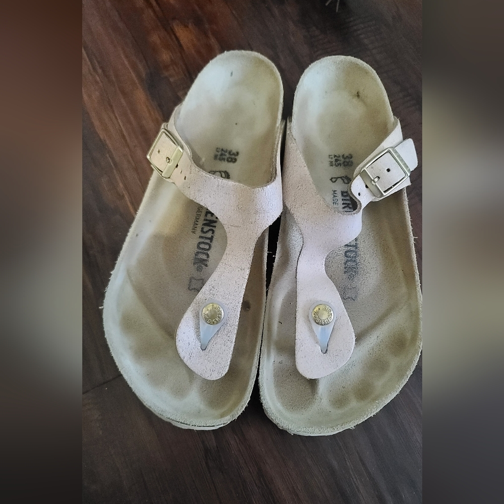 Birkenstock Sandals Sz 38
